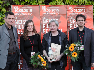 Zvláštní cena Saské filmové asociace (Filmverband Sachsen) na Filmovém festivalu Nisa
