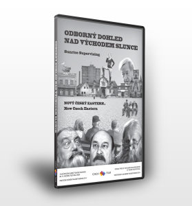 DVD Odborný dohled nad východem Slunce